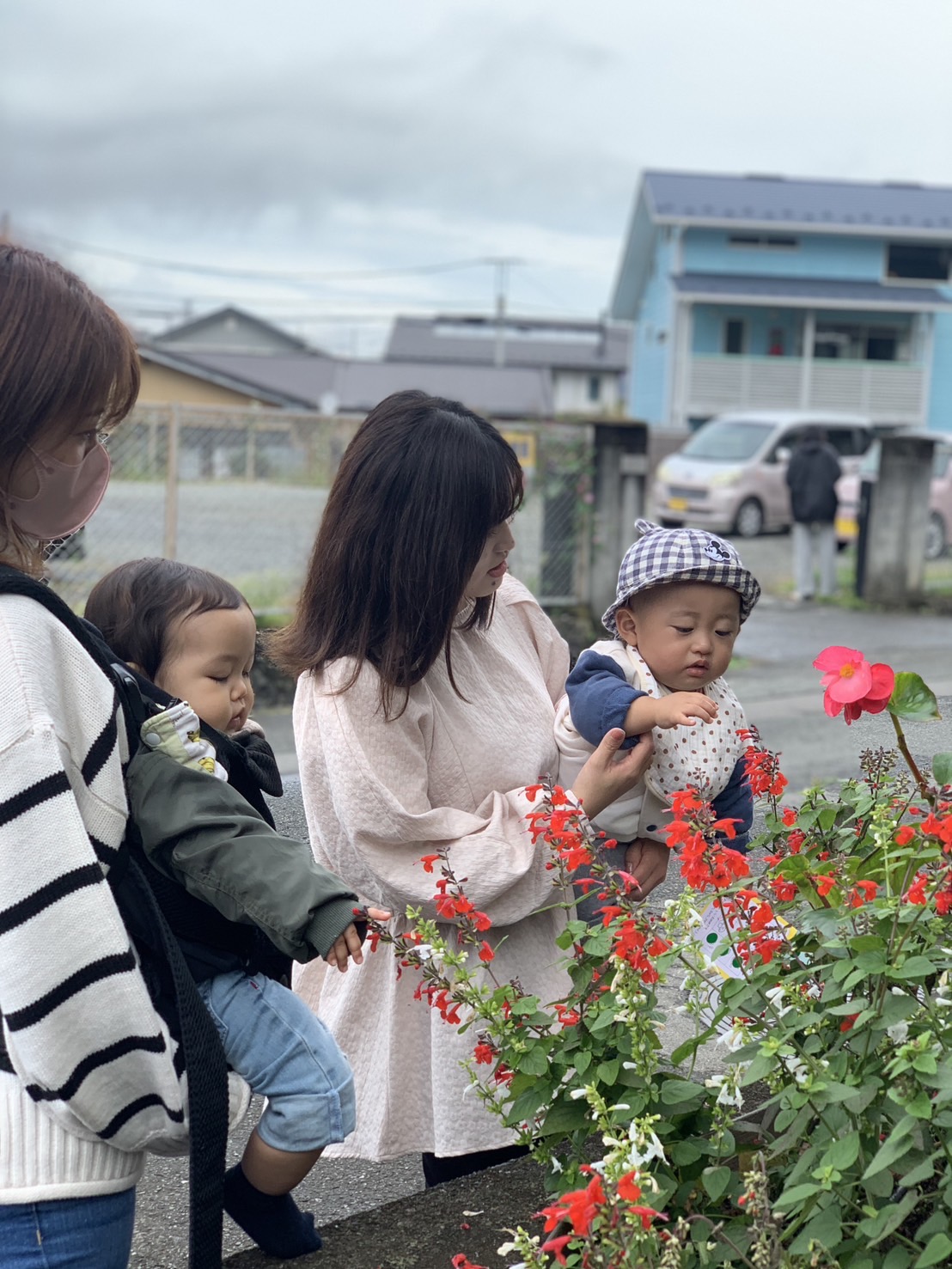 おさんぽ「秋を探しに」