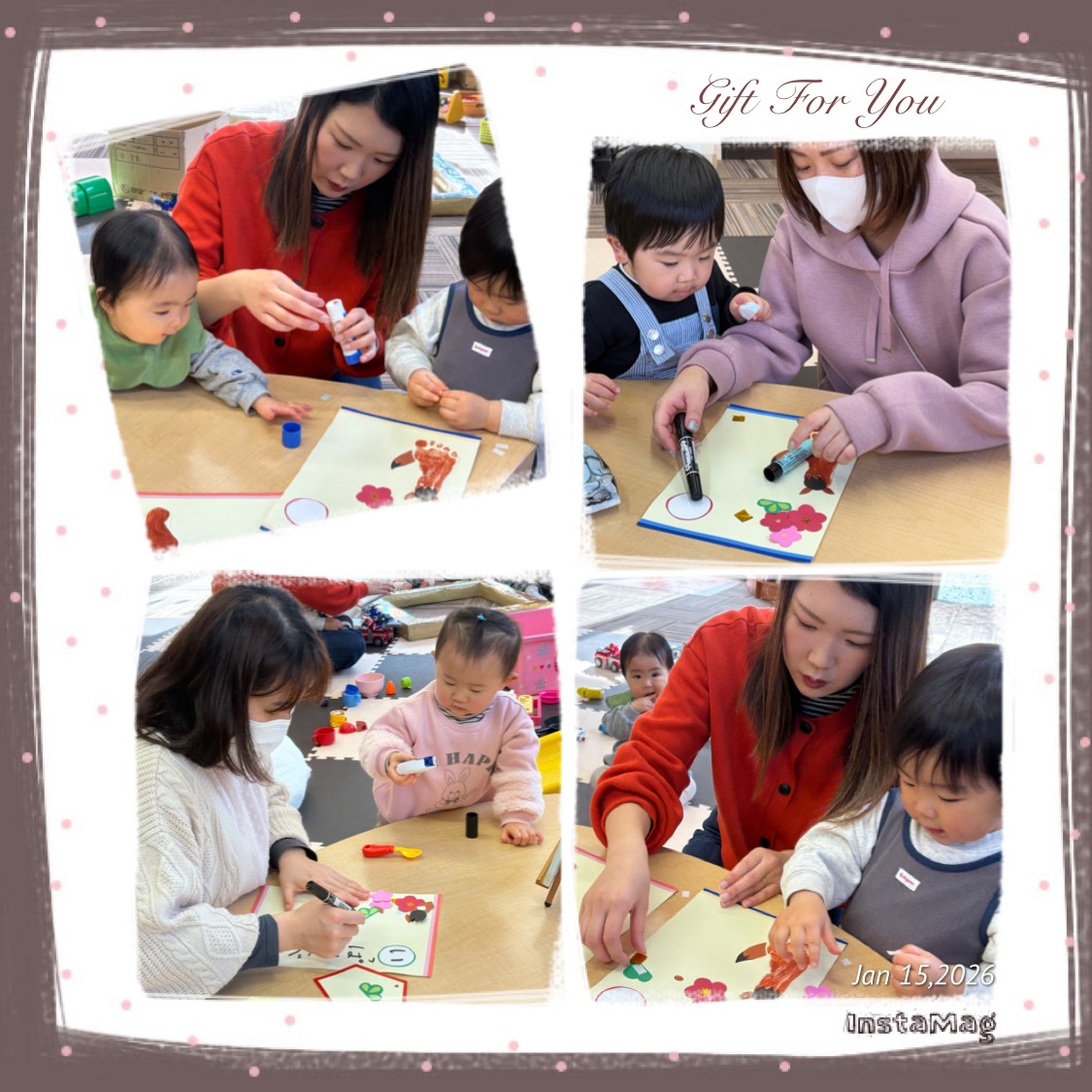 名人☆ママの一句