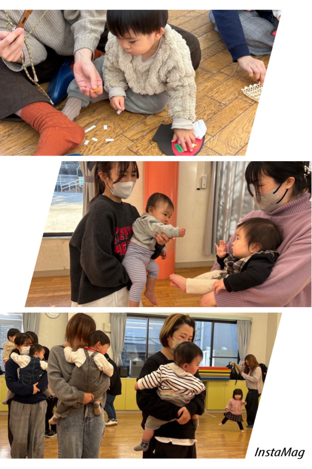 リトミックSP＆リラックスコンサート