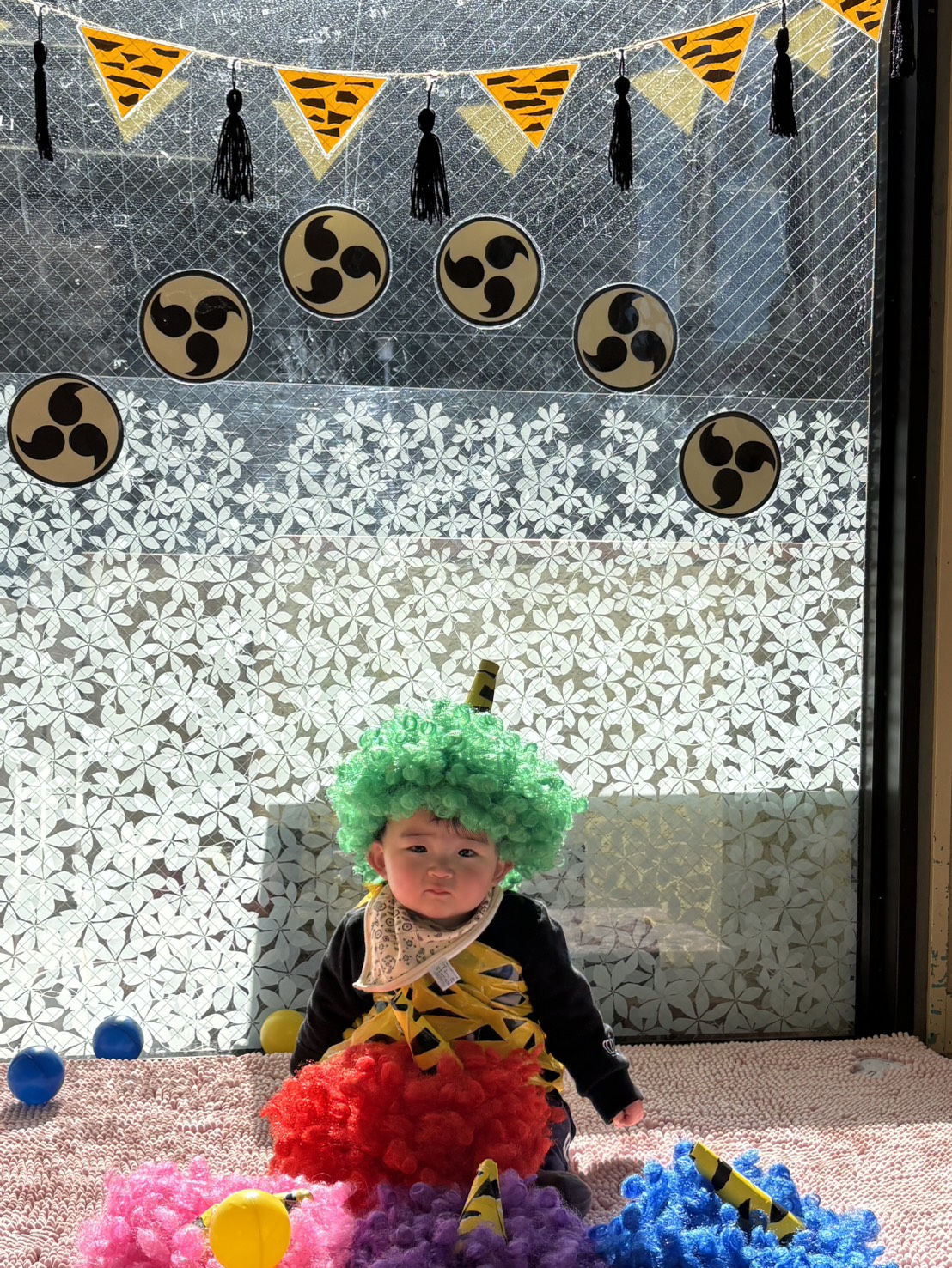 おにはそと！で遊ぼう☆