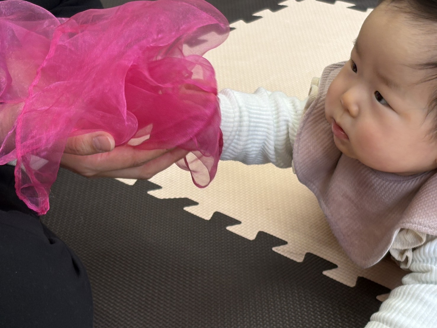 すくすくスキンシップ＆マッサージ