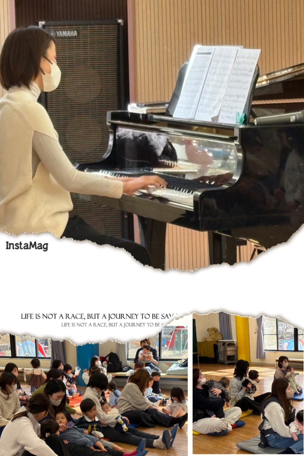 リトミックＳＰ＆コンサート