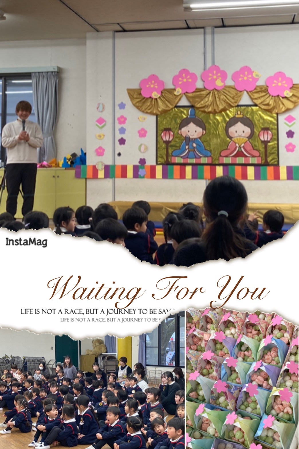 ひなまつりパーティー☆