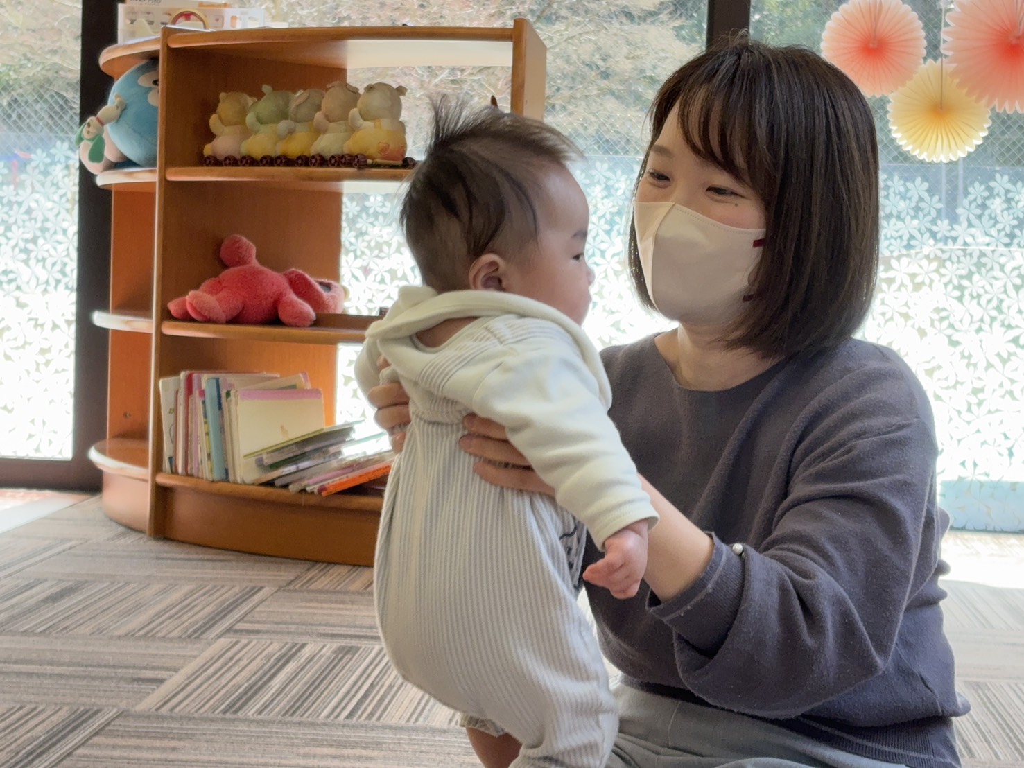 興味がいっぱい！