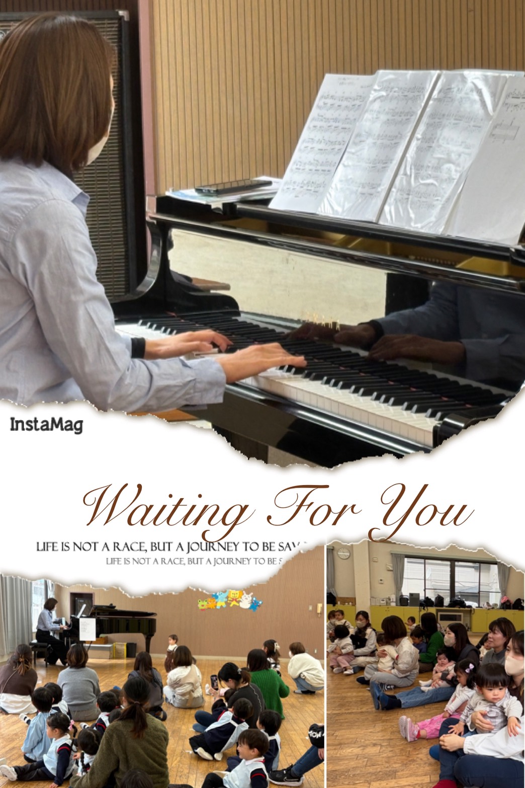 リトミックSP＆コンサート